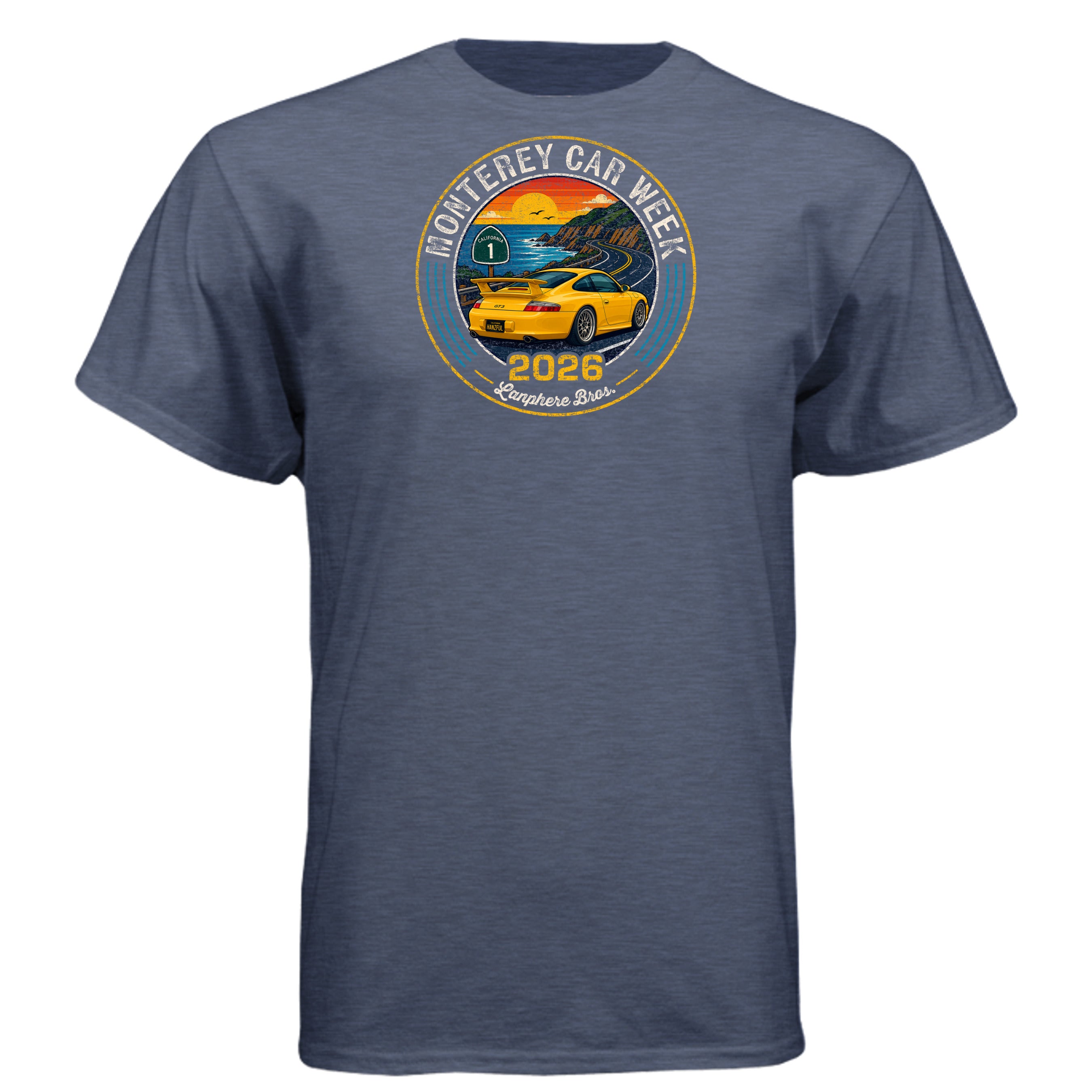 Midnight Navy - N6210 - FRONT
