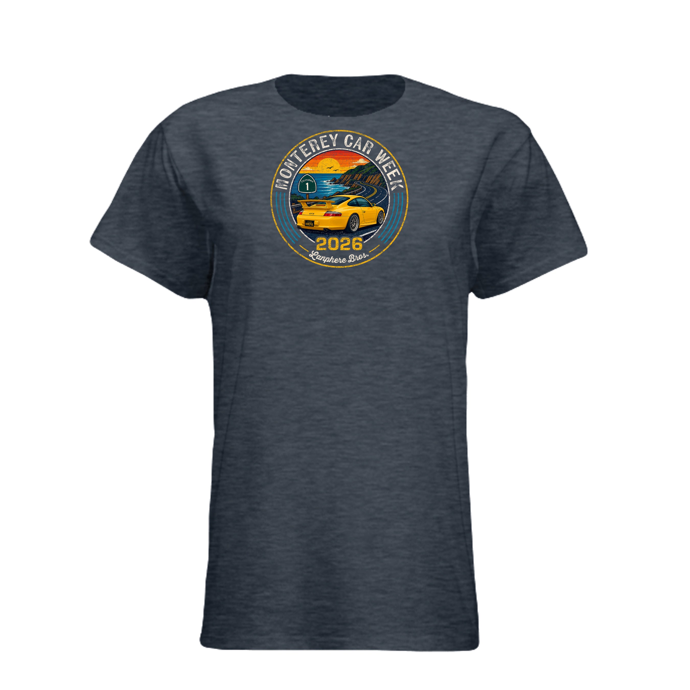 MIDNIGHT NAVY - 6610 - FRONT