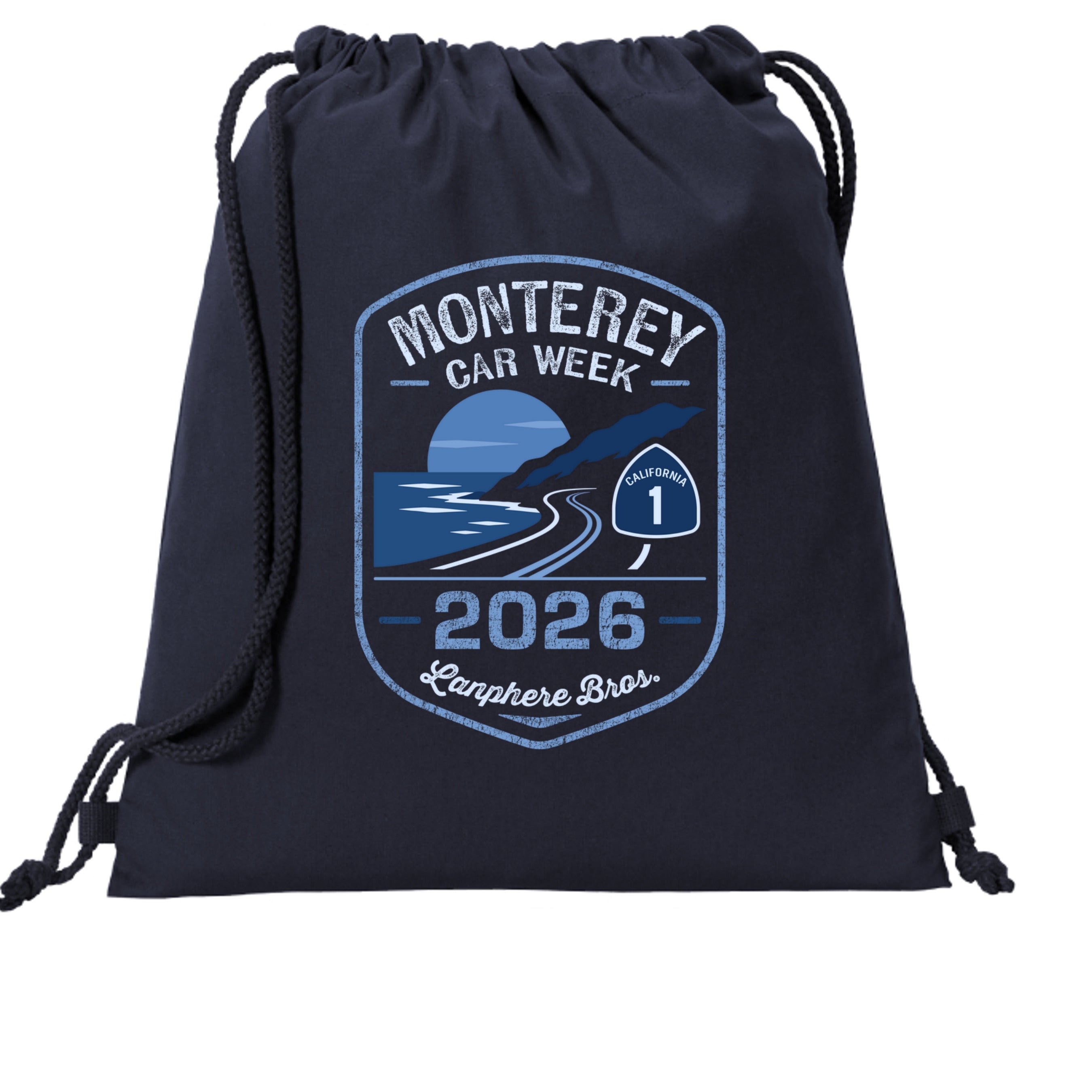 Navy - BG620 - FRONT