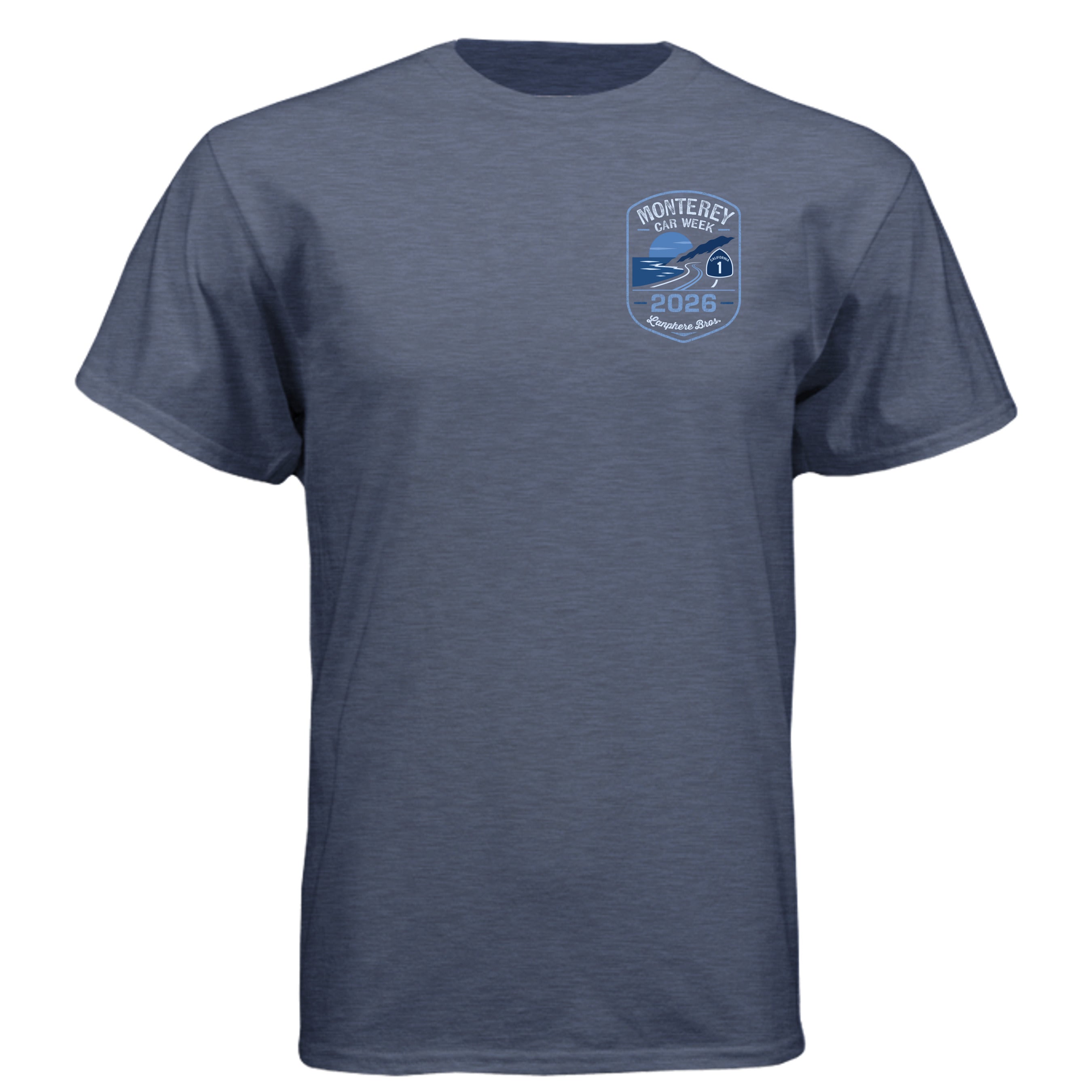 Midnight Navy - N6210 - FRONT
